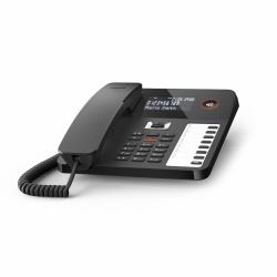 Gigaset Desk 800A Teléfono DECT Negro  - versión extranjera