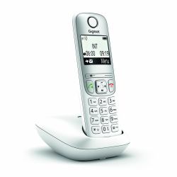 Gigaset A690 Teléfono analógico Identificador de llamadas Blanco  - versión extranjera