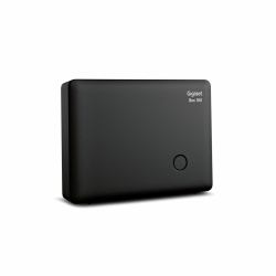 Gigaset Box 100 estación base DECT Negro 