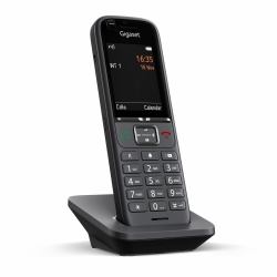 Gigaset S700H PRO Teléfono DECT Identificador de llamadas Antracita  - Versión UK