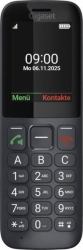 Gigaset Comfort 600 SIM 6,1 cm [2.4"] 118 g Negro, Gris 