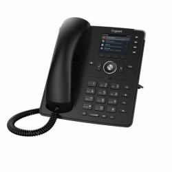 Gigaset P710 IP PRO teléfono IP Negro 2 líneas TFT 