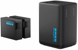 GoPro AEDBD-201-EU accesorio para cámara de deportes de acción Cargador de baterías para cámara 