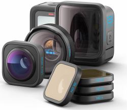 GoPro CHDRB-132-RW cámara para deporte de acción 27,6 MP 5.3K Ultra HD CMOS 25,4 / 1,9 mm [1 / 1.9"] Wifi 157 g 