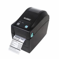 Godex Direct thermal printer, 203 - dpi, USB/RS232/Ethernet - Warranty: 36M