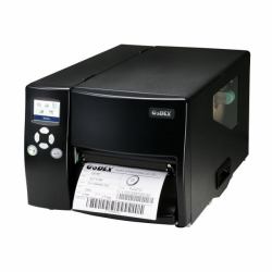 Godex EZ6350i impresora de etiquetas Térmica directa / transferencia térmica 300 x 300 DPI 127 mm/s Ethernet 