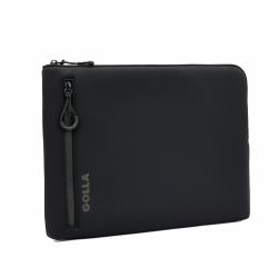 Golla 601650 maletines para portátil 33 cm [13"] Funda Negro 