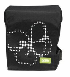 Golla G1182 estuche para cámara fotográfica Negro 