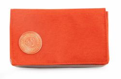 Golla G1687 funda para teléfono móvil Funda cartera Ámbar 