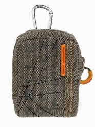 Golla Digi Bag Clip-S Brown Marrón 
