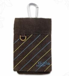 Golla TRAIL - Music Bag Marrón 