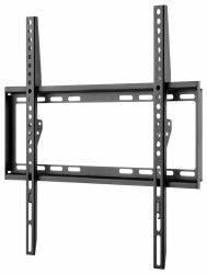 Goobay 49730 soporte para TV 139,7 cm [55"] Negro 
