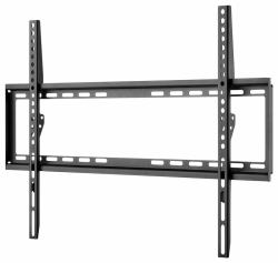 Goobay 49732 soporte para TV 177,8 cm [70"] Negro 