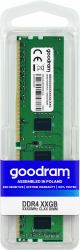 Goodram GR2666D464L19/16G módulo de memoria 16 GB 1 x 16 GB DDR4 288-pin DIMM 