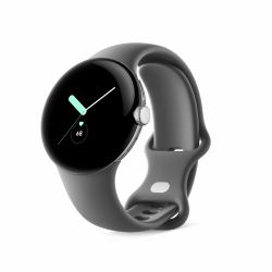Google Pixel Watch AMOLED 41 mm Digital Plata Wifi GPS [satélite] 