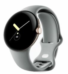 Google Pixel Watch AMOLED 41 mm Digital Pantalla táctil 4G Oro Wifi GPS [satélite] 