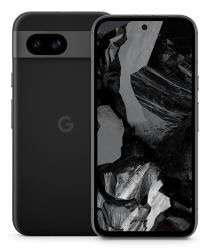 Google Pixel 8a 15,5 cm [6.1"] SIM doble Android 14 5G USB Tipo C 8 GB 128 GB 4492 mAh Negro 