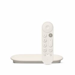 Google TV Streamer [4K] Blanco 4K Ultra HD 32 GB Wifi 