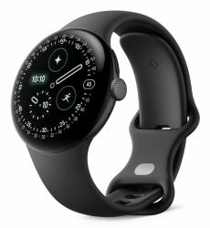 Google Pixel Watch 4 AMOLED 41 mm Digital Pantalla táctil 4G Negro Wifi GPS [satélite] 