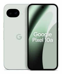 Google Pixel 10a 16 cm [6.3"] SIM doble Android 16.0 5G USB Tipo C 8 GB 256 GB 5100 mAh Verde 