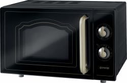 Gorenje MO4250CLB Negro Microondas con grill Encimera 20 L 700 W 