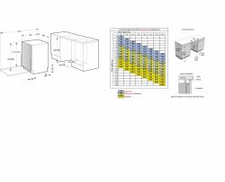 Gorenje GV663A66 Completamente integrado 16 cubiertos 