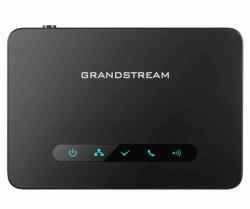 Grandstream Networks DP750 estación base DECT Negro 