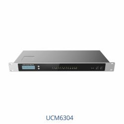 Grandstream Networks UCM6304 Sistema de centralita privada [PBX] 2000 usuario[s] Centralita IP [IP virtual/alojada] 