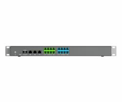 Grandstream Networks UCM6308A Sistema de centralita privada [PBX] 2000 usuario[s] Centralita IP [IP virtual/alojada] 