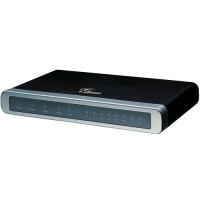 Grandstream Networks GXW4108 pasarel y controlador 10, 100 Mbit/s 