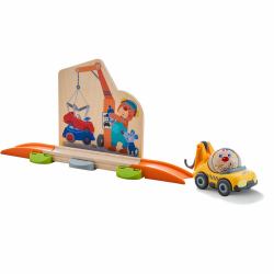 HABA Kullerbü – Set temático Desguace 