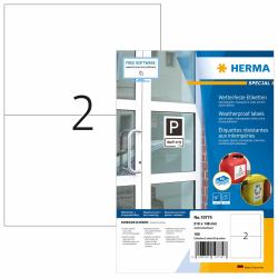 HERMA 10774 etiqueta de impresora Blanco Etiqueta para impresora autoadhesiva 