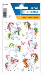 HERMA Unicorn "Best Friends" pegatina para niños 