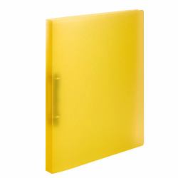 HERMA 19161 carpeta de cartón A4 Amarillo 