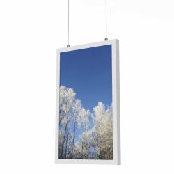 HI-ND Vajer 3m for Ceiling casing Grey 
