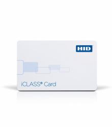 HID Identity iCLASS Tarjeta inteligente sin contacto Pasivo 13560kHz 