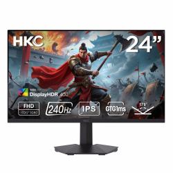 HKC G24H3D 24 Monitor pantalla para PC 60,5 cm [23.8"] 1920 x 1080 Pixeles Full HD 