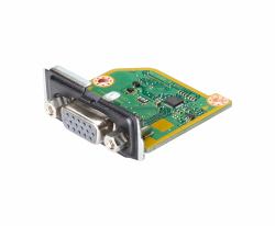 HP VGA Port Flex IO v2 tarjeta y adaptador de interfaz Interno 