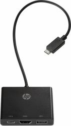 HP Concentrador USB-C a multipuerto 