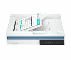 HP ScanJet Pro 3600 f1 Escáner de cama plana 1200 x 1200 DPI A4 Blanco 