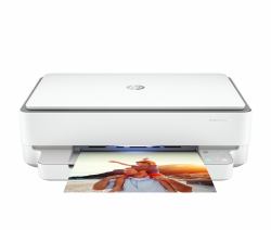 HP ENVY 6020e Inalámbrico All-in-One Color Impresora, Instant Ink; Fotocopiadora, escáner 