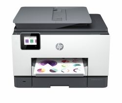 HP OfficeJet Pro 9022e Inalámbrico All-in-One Color Impresora, Servicio Instant Ink; Impresión a doble cara 