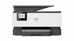 HP OfficeJet Pro 9012e Inalámbrico All-in-One Color Impresora, Servicio Instant Ink; Impresión a doble cara 