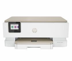 HP ENVY Inspire 7220e Inalámbrico All-in-One Color Impresora, Instant Ink; Fotocopiadora, escáner 