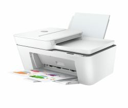 HP DeskJet 4120e Inalámbrico All-in-One Color Impresora, Instant Ink; Fotocopiadora, escáner 