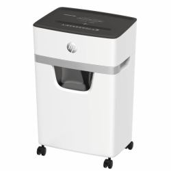 HP OneShred 10MC triturador de papel Microcorte 65 dB 22 cm Blanco 