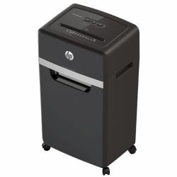 HP Pro Shredder 16MC triturador de papel Microcorte 55 dB 22 cm Negro 