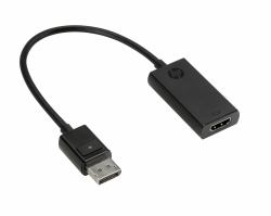 HP Adaptador DisplayPort a HDMI True 4K 