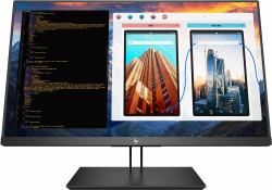 HP Monitor UHD 4K Z27 de 27 pulgadas pantalla para PC 68,6 cm [27"] 3840 x 2160 Pixeles 4K Ultra HD LED Negro 