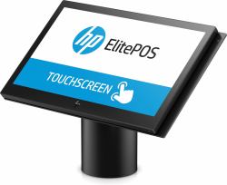 HP ElitePOS G1 i5-7300U 2,6 GHz 35,6 cm [14"] 1920 x 1080 Pixeles Pantalla táctil 
